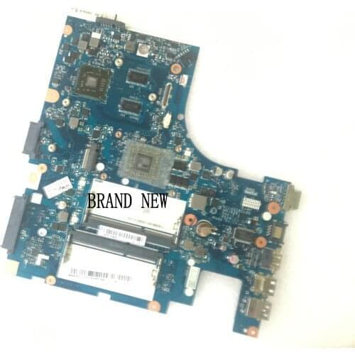 STOCK,. NEW.. ACLU5 / ACLU6 NM-A281 FOR LENOVO G40-45 MOTHERBOARD .ONBOARD PROCESSOR A4 +GPU