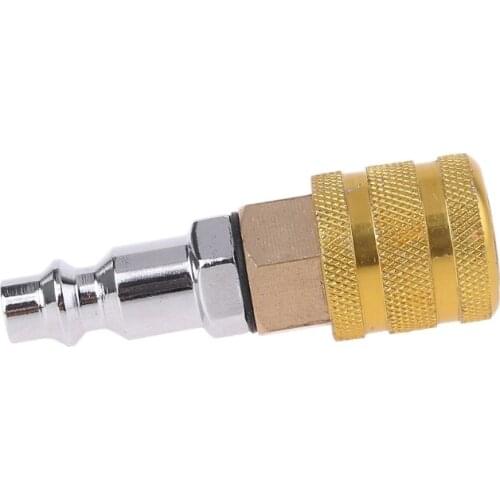 M68E Air Chucks, Durable Excellent Tire Inflation Accessories Suitable for Car Bike Motorcycles