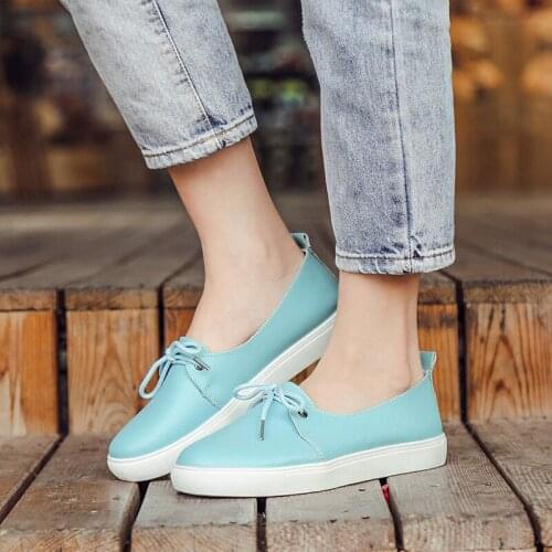 VTOTA Women's Oxfords