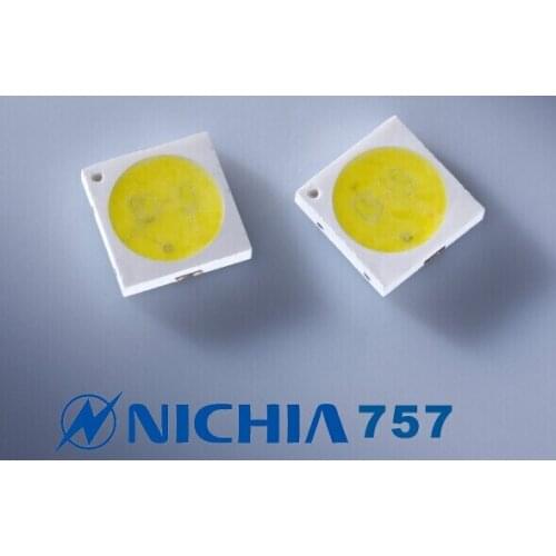 Japan imported original with Nichia 1.34w NF2W757DRT-V1 3030 White Cool White 6000K