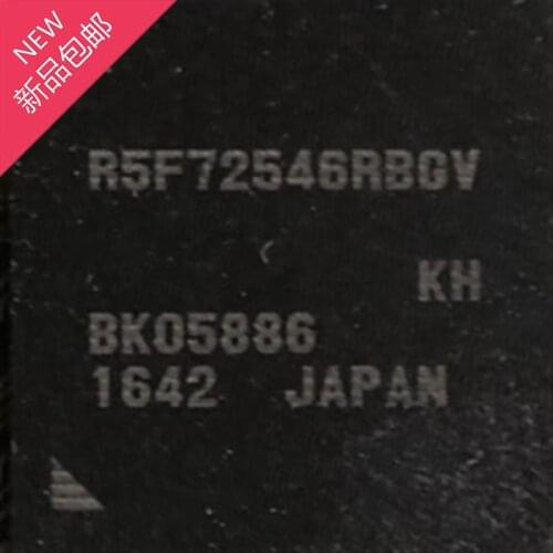 100% New and original R5F72546 -10PCS R5F72543-10PCS