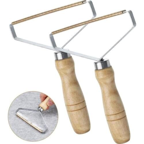 Artracyse 2PCS Lint Roller Portable Lint Remover Clothes Fuzz Shaver Restores Your Clothes and Fabrics Lint Remover Hair Removal