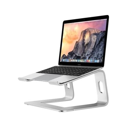 Notebook Holder Aluminum Alloy Material For Heat Dissipation, Suitable For Desktop Office