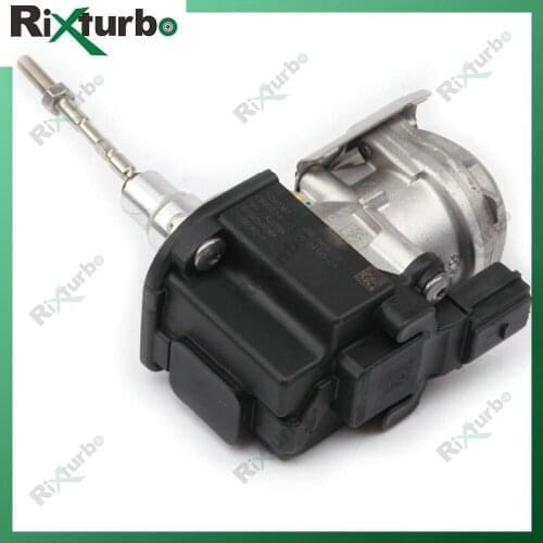 Turbolader Electronic Actuator JHJ 06L145702P For Audi A4 A4 S4 A5 S5 A6 S6 Allroad A7 A8 S8 Q5 2.0 TFSI 165/169/183Kw Wastegate