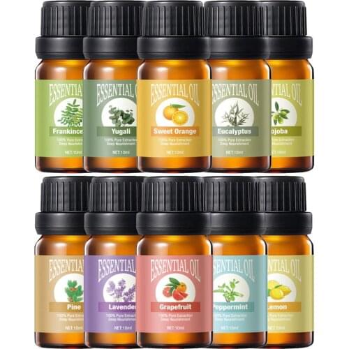 Firstsun Wormwood Essential Oils