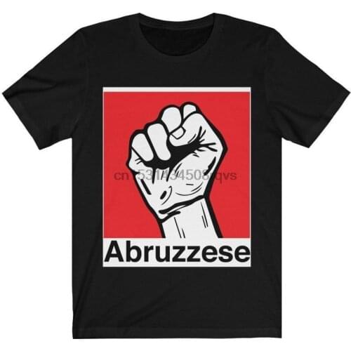 Abruzzese Pride T Shirt Abruzzo Region Italy Shirt Proud Italian American Heritage Tee Italy Proud Gift for Men or Women