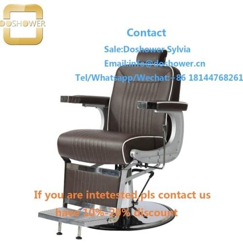 Chair for hairdressing barber shop equiment with chair salon styling for recline barber chair