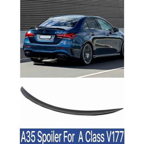 Mercedes benz Spoilers
