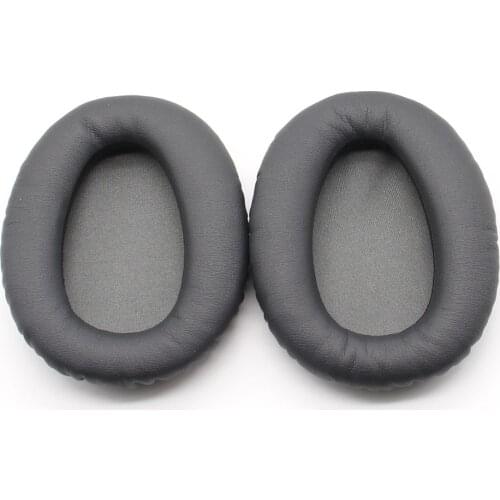 For Sony WH-CH700N Headphone Earpads Ear Cushion Cover Soft Sponge Ear Pads Headset Replacement Accessories Gray