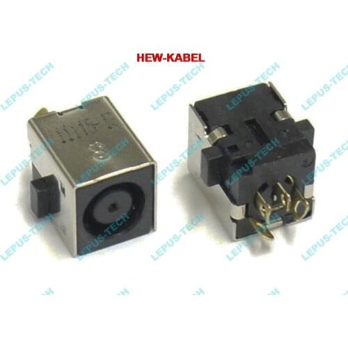 NEW DC JACK DC180 for HP Compaq 8560W 8560P 8540w 6550B G550B G560B 6560B for Dell Inspiron 11Z Alienware M11X