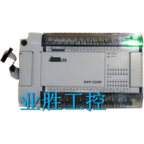 New Original DVP32HP00R PLC 16DI 16DO Relay Extension Module