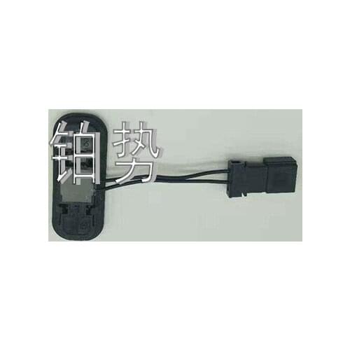 Car trunk switch 2017-opelS10 trunk switch, trunk electric button, trunk support rod, tailgate switch