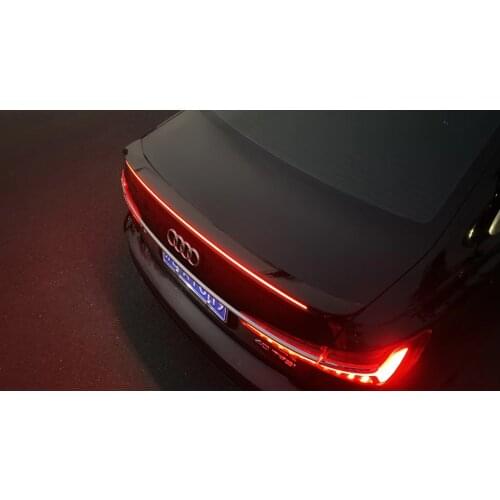 Suitable For Modified A6 Streamer Tail Fixed Wing Appearance Decoration Upgrade Accessories