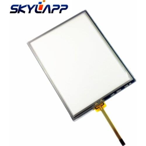 NEW Touch Panel for Trimble TSC3 / AMT 10476 AMT10476 Touch Screen Digitizer Sensors Front Lens Glass Replacement 99mm*76mm