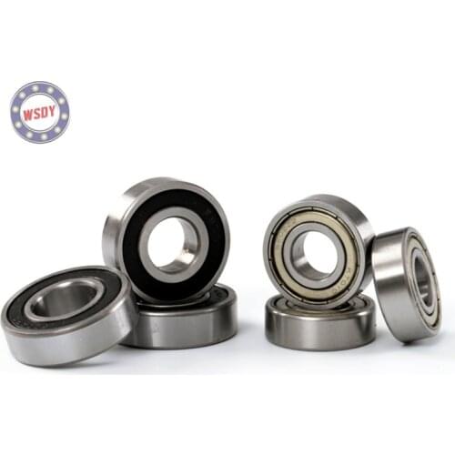 Hot sale chian factory supply ball bearing deep grove bearing 6003zz
