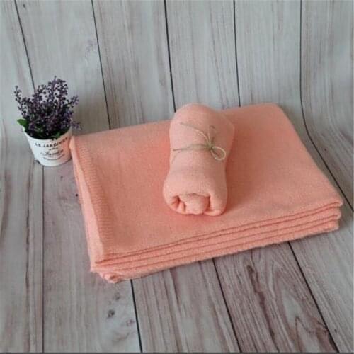 Baby Knit stretch blanket Newborn stretch knit wrap Baby swaddle blanket backdrop photography props Newborn Jersey wrap