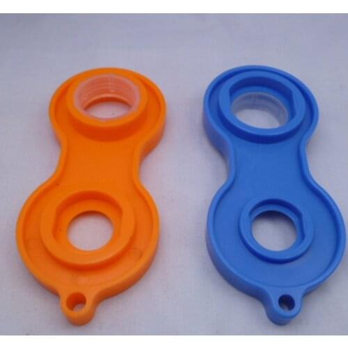 Sides Available Universal Yellow Tool Bubbler Outlet Water Faucet Cleaning Wrench Disassembly Four