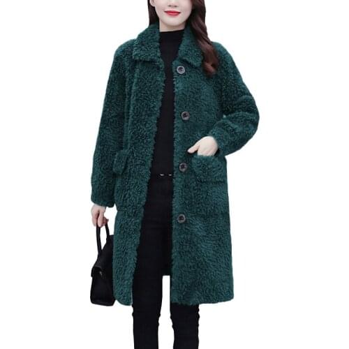 VIHKLC Women's Coats