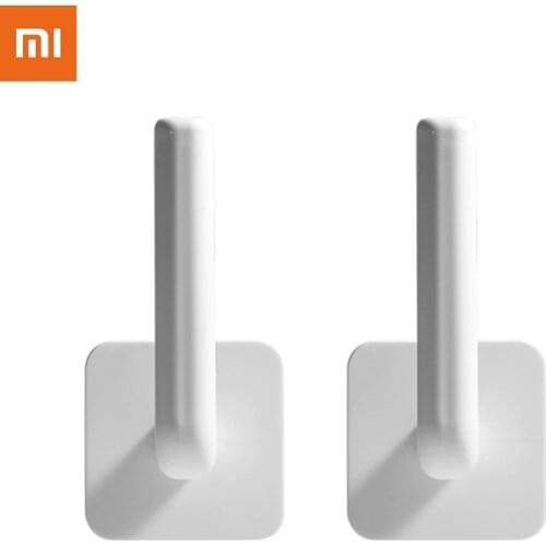 Xiaomi Youin Pot Cover Frame No Drilling Hanging Paper Wall Hanging Kitchen Bathroom Multifunction Hook Plastic Wall Mount Hook