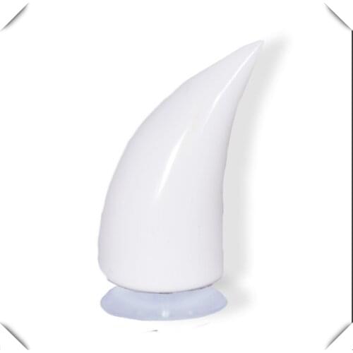 1PCS motorcycle accessories helmet suction cup corner plastic rubber for Ducati ST3 S ABS ST4 S ABS 748 748S 748R 750SS SS750