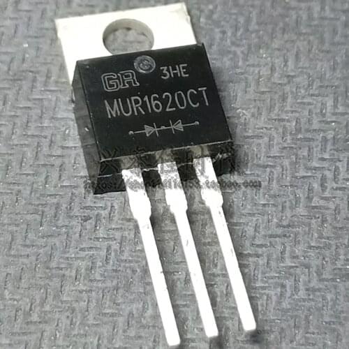 1PCS/LOT U1620 MUR1620CT 16A/200V TO-220