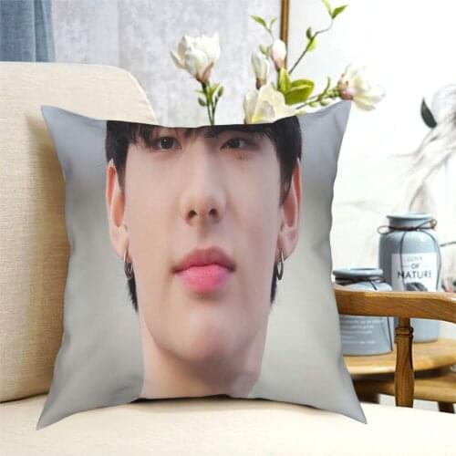 Stray Kids Hwang Hyunjin 2798 Dakimakura Pillow Case Pillow Cover Sofa Cusions Cover Cushion Covers