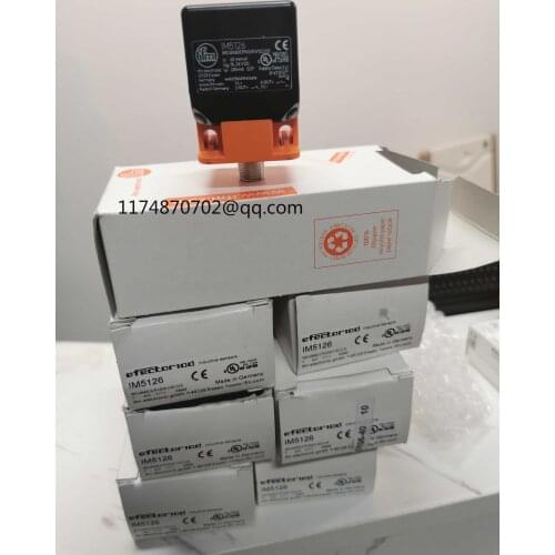 IFM IM5126 sensor 100% new and original