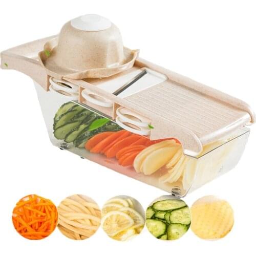 Dreamburgh Vegetable Cutters