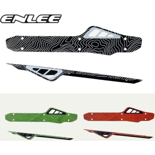 ENLEE Road MTB Bike Chain Frame Stay Posted Protector Bicycle Chain Guard Protection Fork Stay Guard Bicycling Part