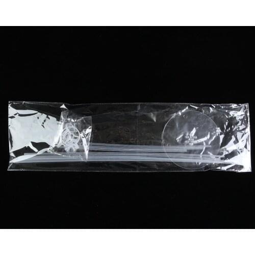 Good Quality Balloon Table Small Trays And Tubes And Stick ( do not include the balloon)