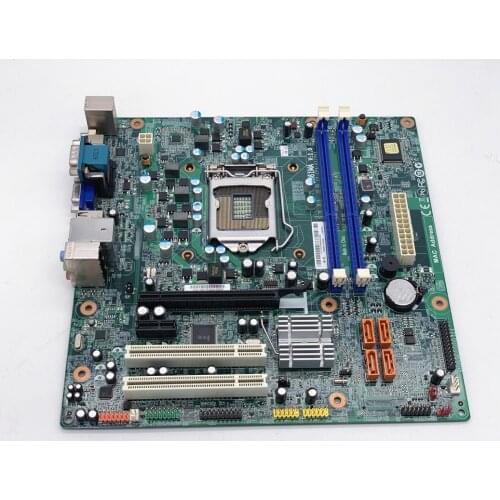 IH61MA VER: 1.0 Original Motherboard FOR Lenovo IH61MA VER: 1.0 (support 22NM/32NM CPU) DVI VGA COM PCI H61H2-LM5