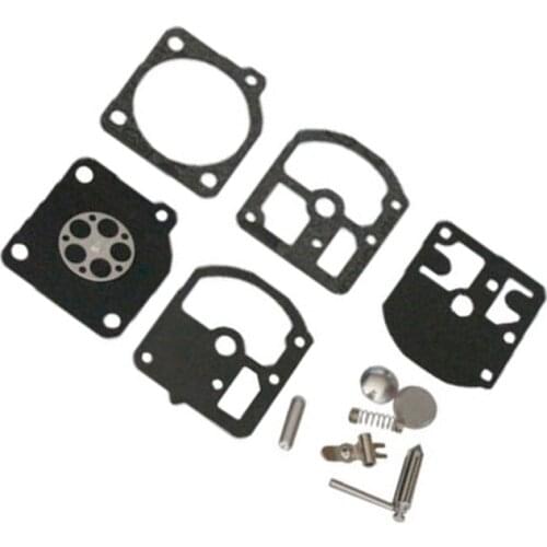 Carburetor Carb Rebuild Repair Kit For Zama C1S-H4 C1S-H4A C1S-H8 Homelite 240