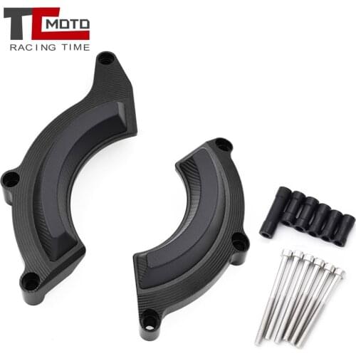 Motorcycle Z900 Engine Stator Cover CNC Engine Protective Cover Protector For Kawasaki Z900 Z 900 2017-2019 2020 Accessories