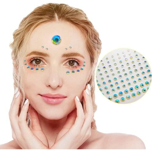 LANBENA Rhinestones For Nails