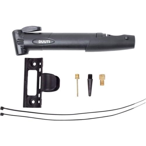 New Bicycle Pump Cycling Accessories Bike Pumps Bicycle Inflator Air Pump For MTB Cycling Portable Mini Bike Air Pumps