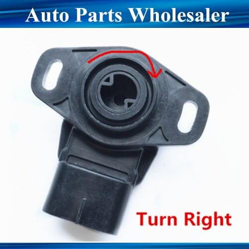 Original New 68V-85885-00-00 68V-85885-10 68V-85885-10-00 68V-85885 Throttle Position TPS Sensor For YAMAHA F115