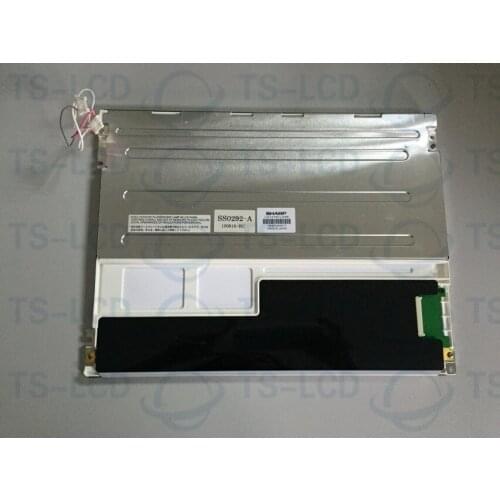 Original grade A+ 12.1" Inch LCD Panel Display Screen LQ121S1LG55 for industrial application one year warranty