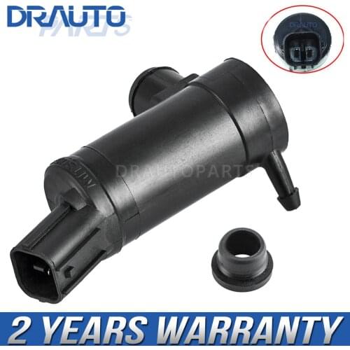 Windshield Washer Pump For SUBARU Impreza 2006-2014 86611AG010, 86611-AG010