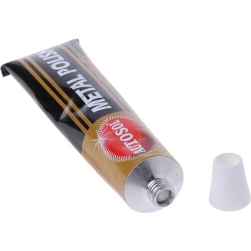 Metal polishing paste scratch repair metal band grinding multifunction copper cream 50g