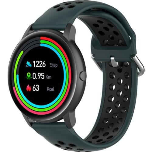 20mm Wrist Strap for Samsung Galaxy Watch Active 2 Bracelet 22mm Watchband for Galaxy Watch 46mm Gear S3 Amazfit Bip