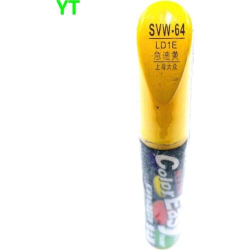 Car scratch repair pen, auto painting pen for volkswagen polo golf 6,7 touran passat tiguan CC ,car painting pen