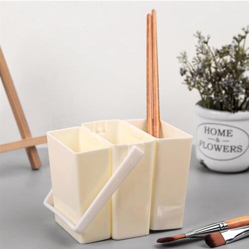 Paint Brush Washing Bucket Detachable Wash Pen Bucket Drawing Brushes Washing Tool Brushes Storage Bucket For Painting
