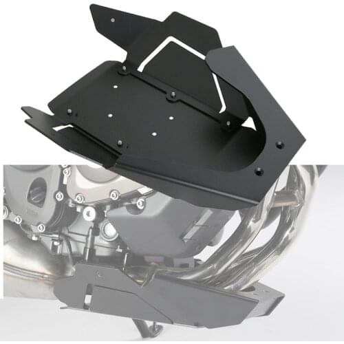 Chassis Front spoiler for Yamaha MT09 2013-2021 Protection Cover Skid Plate Accessories Moto MT09 MT-09 2020 2019 2018 2017 2016