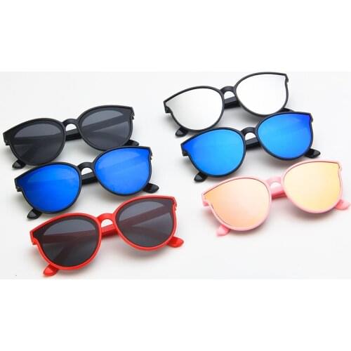 Toddler Kid Sunglasses kids Boy Girl Solid Fashion Sun Glasses Eyeglasses Beach Eyewear Beach Protection Outdoor Accessories