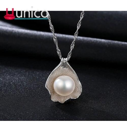 Uunico Pearl Necklaces For Women