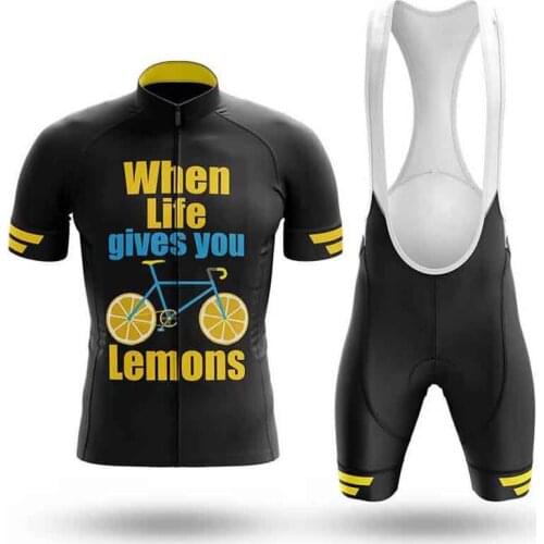 Funny mens summer cycling clothing cycling sets 2021 cyclist outfit cycle dress mtb kit womens bicycle suit roupa de ciclismo