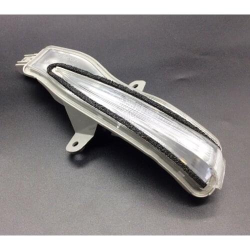 1pc for Mazda CX-4 CX5 CX3 reversing rearview mirror turn signal light Wing