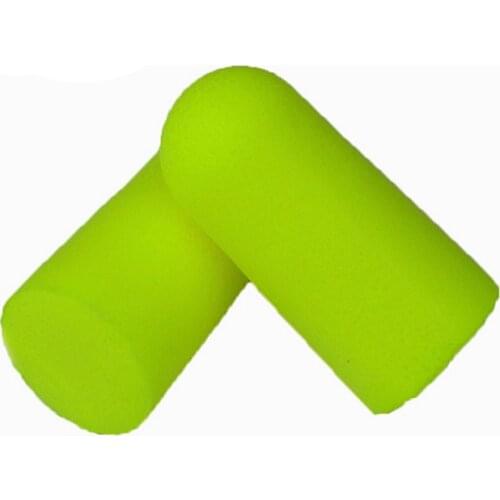 10Pairs comfort earplugs noise reduction Foam Soft Ear Plugs Noise Reduction Earplugs Protective for sleep slow rebound earplugs