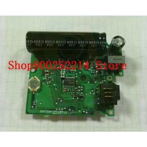 95%new powerboard for Canon 500D Power board flash board Camera repair part
