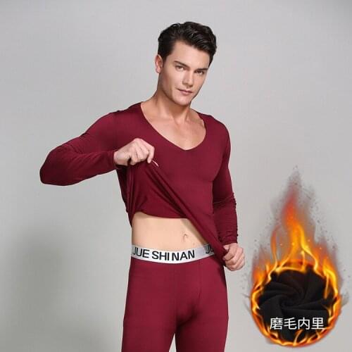 Freshing Summer Men's Thermal Underwear